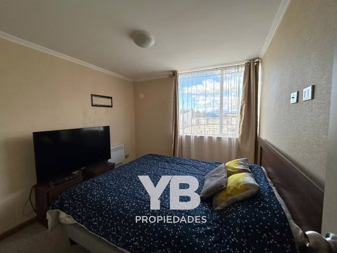 Venta Departamento Villarrica Segunda Faja