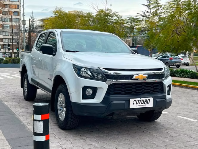 CHEVROLET COLORADO DCAB 4X4 2.8 AT - 2023 | 3906