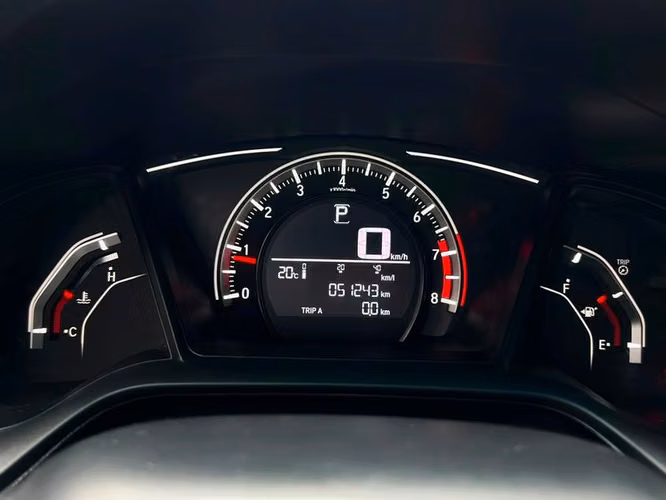 HONDA CIVIC SEDAN EX 2.0 AUT - 2022 | 4386 - Imagen 15