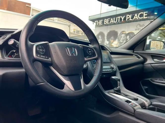 HONDA CIVIC SEDAN EX 2.0 AUT - 2022 | 4386 - Imagen 8