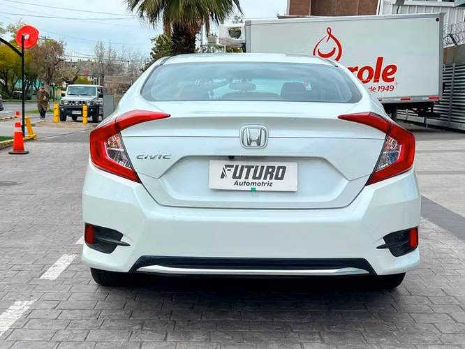 HONDA CIVIC SEDAN EX 2.0 AUT - 2022 | 4386 - Imagen 5