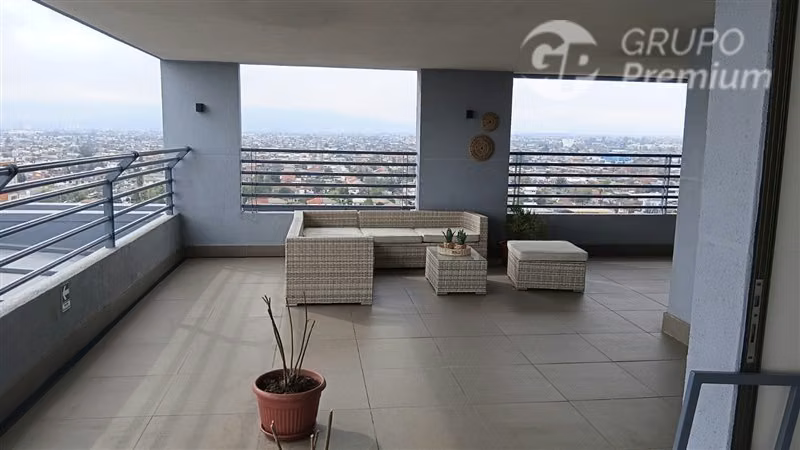 Departamento en arriendo de 2 dorm. en La Cisterna - Imagen 11
