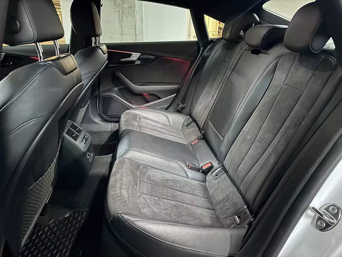Audi A5 Sportback S-Line 45 TFSI Quattro 2020 - Imagen 12