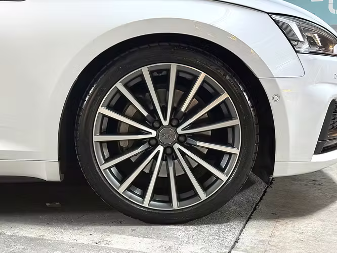 Audi A5 Sportback S-Line 45 TFSI Quattro 2020 - Imagen 6