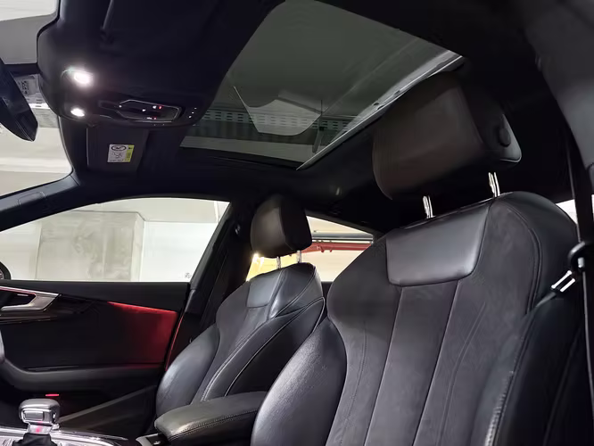 Audi A5 Sportback S-Line 45 TFSI Quattro 2020 - Imagen 9