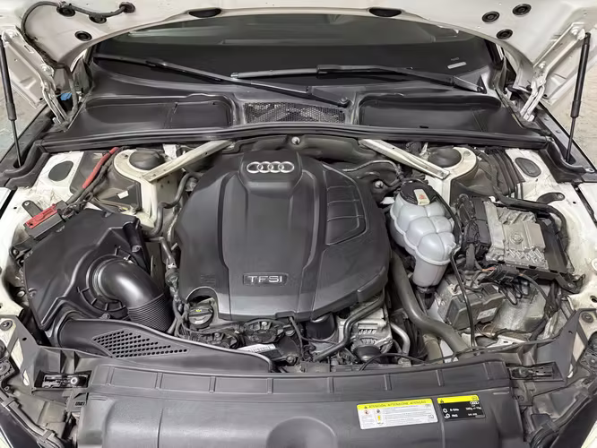 Audi A5 Sportback S-Line 45 TFSI Quattro 2020 - Imagen 20