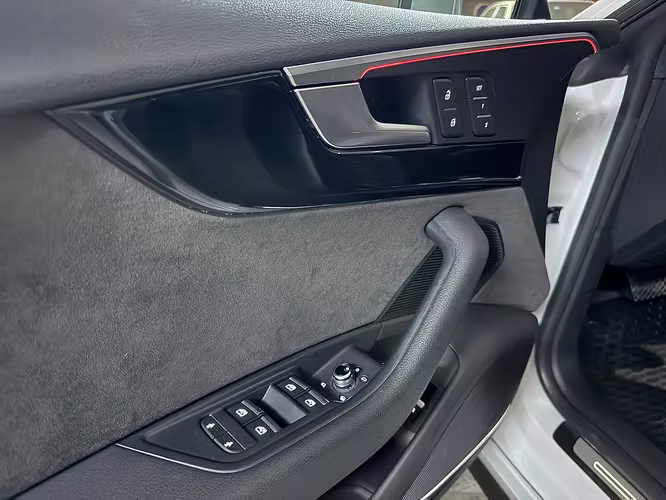 Audi A5 Sportback S-Line 45 TFSI Quattro 2020 - Imagen 10