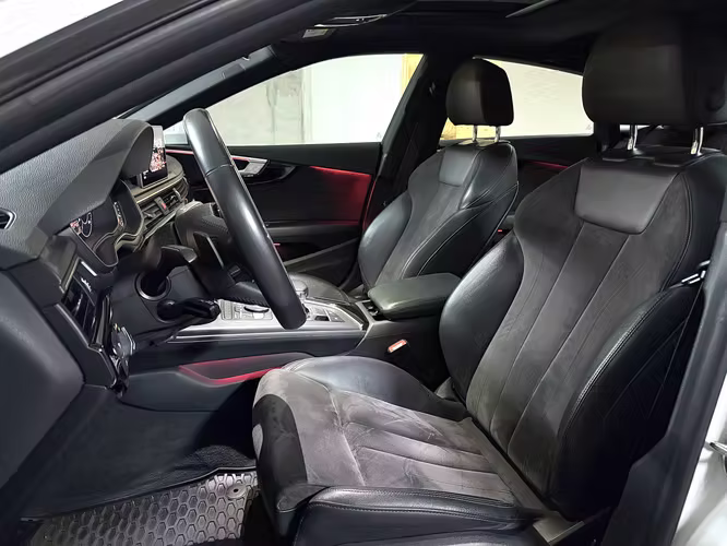 Audi A5 Sportback S-Line 45 TFSI Quattro 2020 - Imagen 8