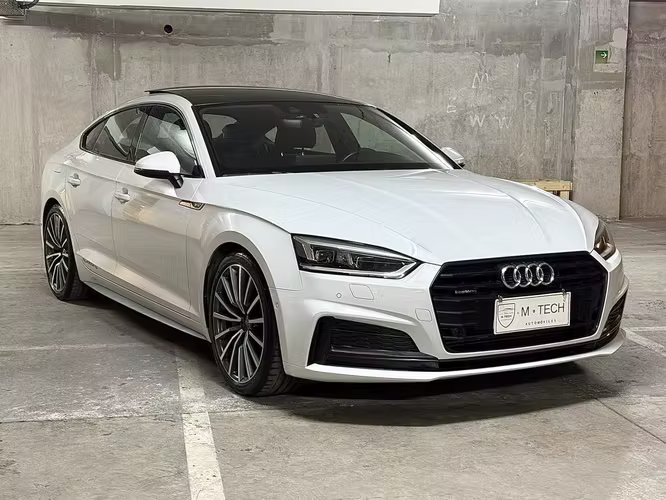 Audi A5 Sportback S-Line 45 TFSI Quattro 2020 - Imagen 5