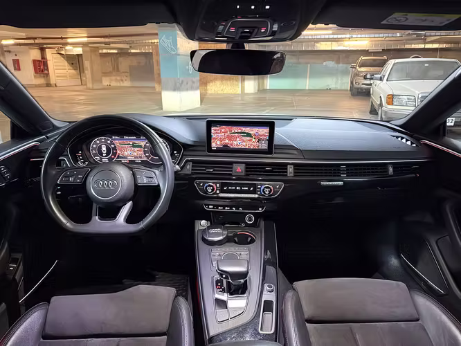 Audi A5 Sportback S-Line 45 TFSI Quattro 2020 - Imagen 13