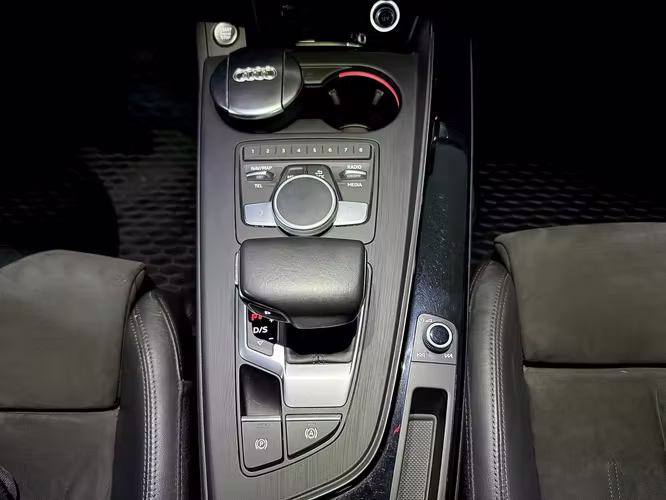 Audi A5 Sportback S-Line 45 TFSI Quattro 2020 - Imagen 16