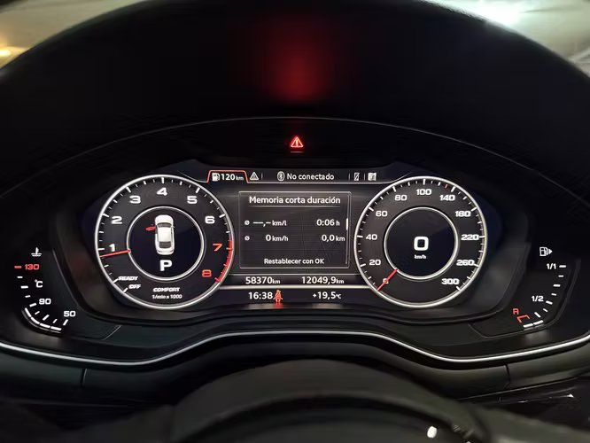 Audi A5 Sportback S-Line 45 TFSI Quattro 2020 - Imagen 15