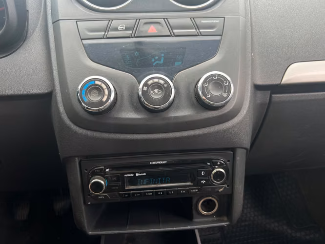 Chevrolet montana 1.8 2022 - Imagen 14