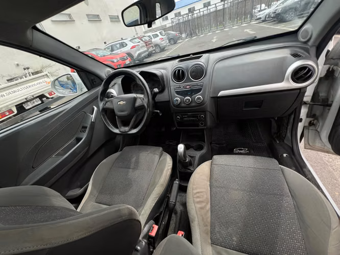 Chevrolet montana 1.8 2022 - Imagen 10