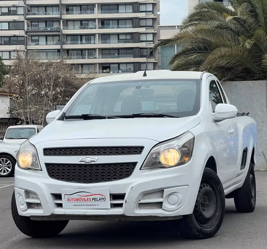 Chevrolet montana 1.8 2022 - Imagen 3