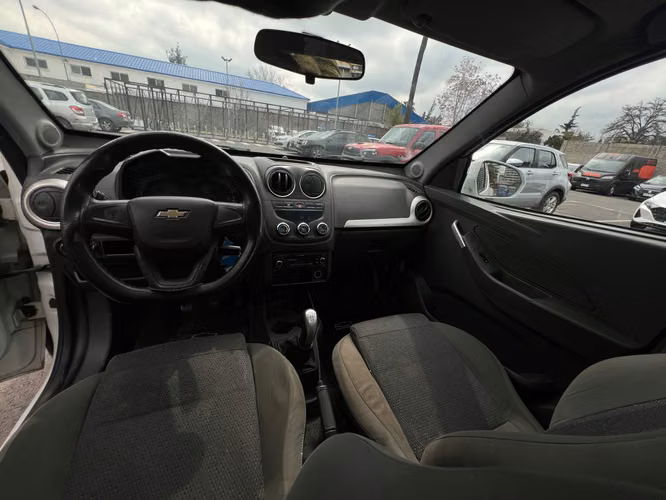 Chevrolet montana 1.8 2022 - Imagen 11