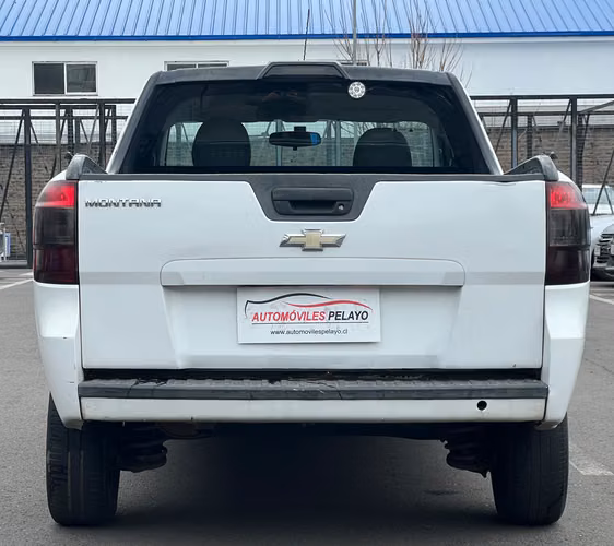 Chevrolet montana 1.8 2022 - Imagen 5