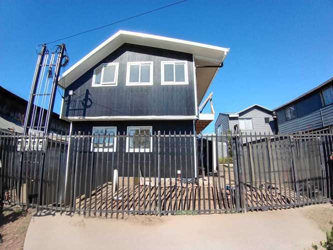 Arriendo Cabaña en Goycolea - Valdivia (182451)