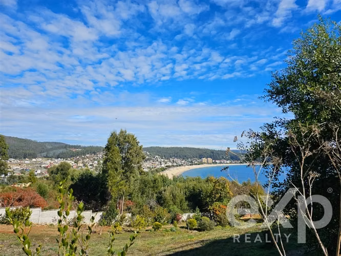 Sitio en venta en Tomé