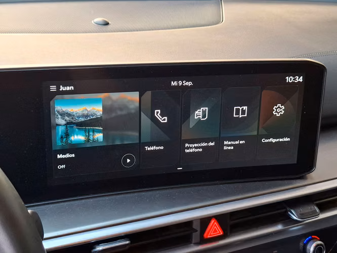 KIA SORENTO 2025 - Imagen 14