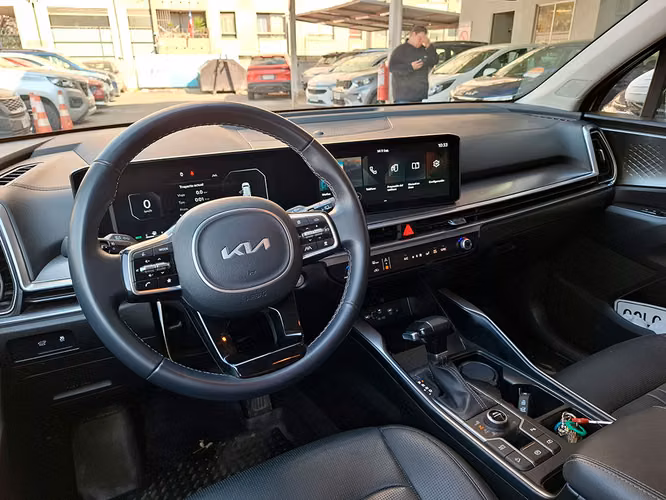 KIA SORENTO 2025 - Imagen 10