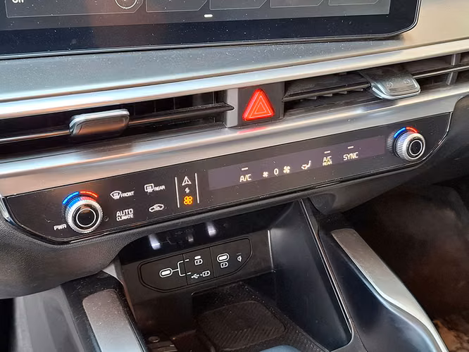 KIA SORENTO 2025 - Imagen 16