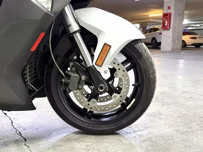 BMW C 650 Sport 2016 - Imagen 14