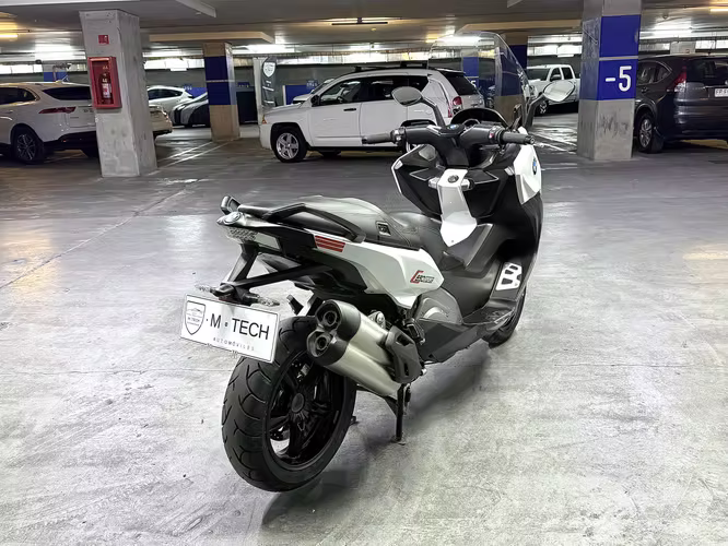 BMW C 650 Sport 2016 - Imagen 5