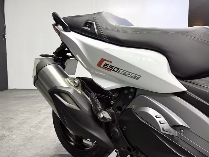 BMW C 650 Sport 2016 - Imagen 12