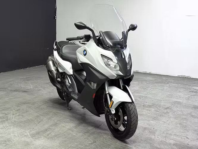 BMW C 650 Sport 2016 - Imagen 6