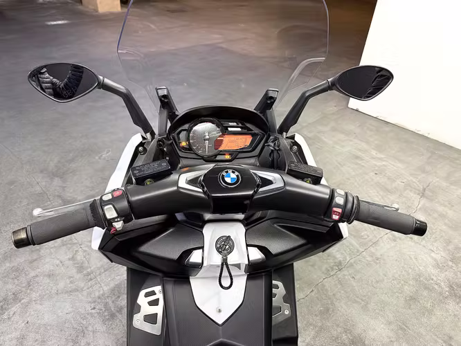 BMW C 650 Sport 2016 - Imagen 8