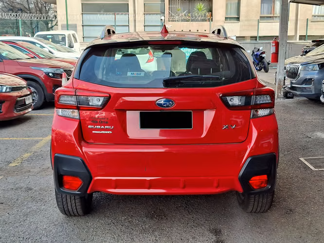 SUBARU XV 2021 - Imagen 5