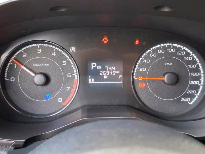 SUBARU XV 2021 - Imagen 13