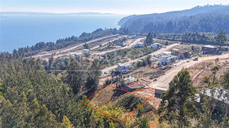 VENTA terreno San José Del Mar, Tomé - Imagen 6