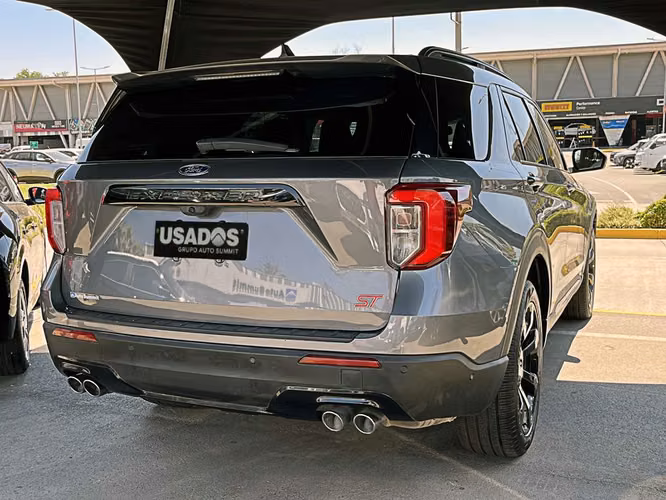 FORD EXPLORER 2024 - Imagen 6