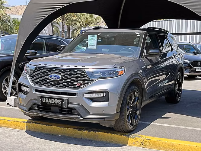 FORD EXPLORER 2024 - Imagen 2
