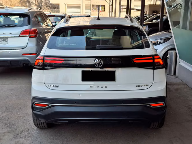 VOLKSWAGEN NIVUS 2022 - Imagen 5