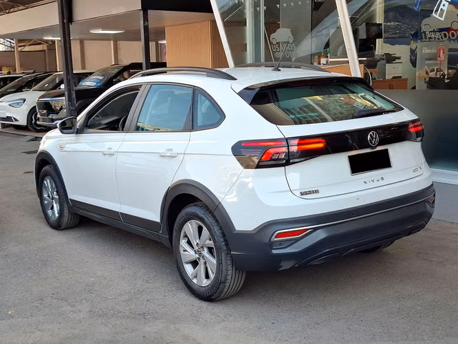 VOLKSWAGEN NIVUS 2022 - Imagen 4