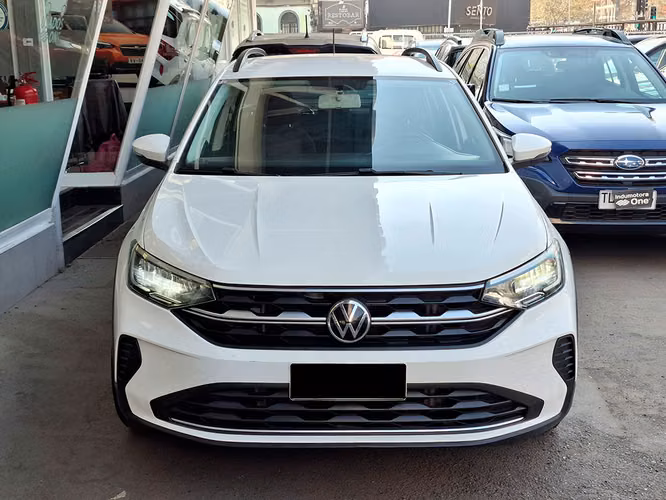VOLKSWAGEN NIVUS 2022 - Imagen 2
