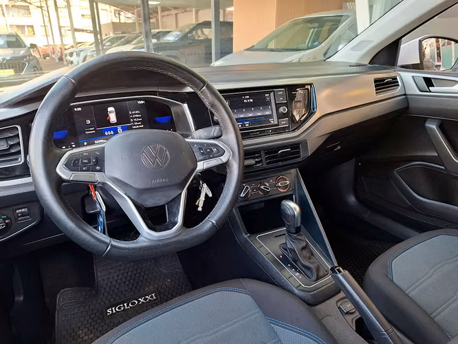 VOLKSWAGEN NIVUS 2022 - Imagen 10