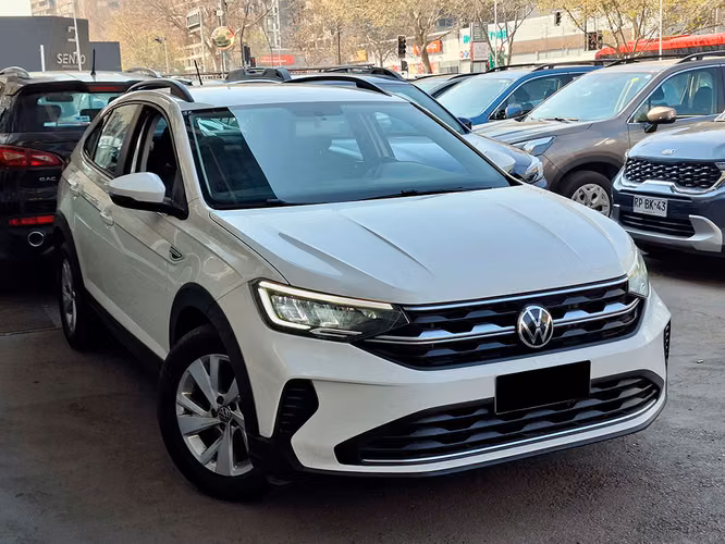 VOLKSWAGEN NIVUS 2022 - Imagen 3