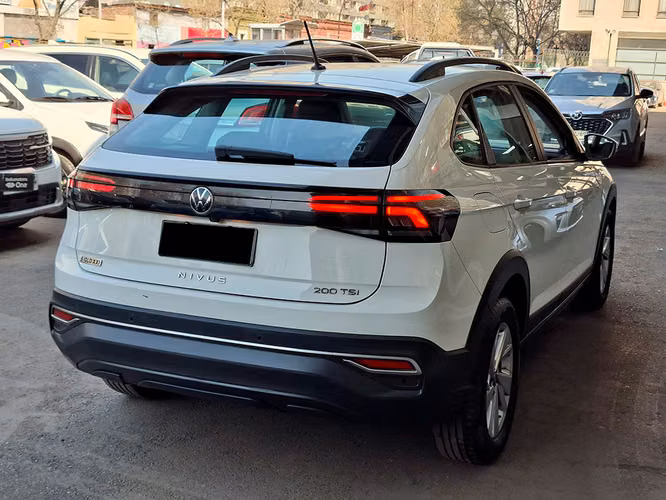 VOLKSWAGEN NIVUS 2022 - Imagen 6