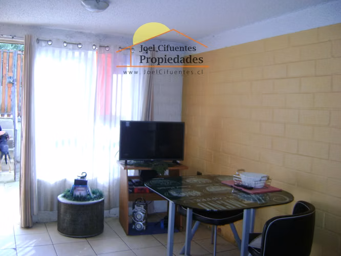 Casa pareada, sólida, 2 dormitorios. Cod-2437 - Imagen 5