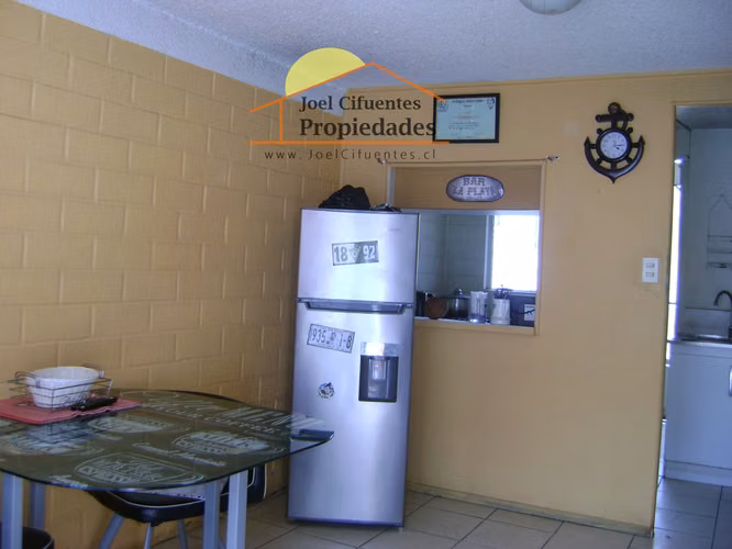 Casa pareada, sólida, 2 dormitorios. Cod-2437 - Imagen 3