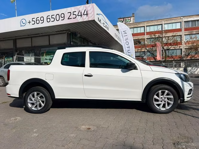 VOLKSWAGEN SAVEIRO CD 1.6 - 2022 | 4603 - Imagen 8