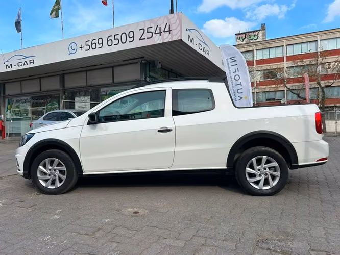 VOLKSWAGEN SAVEIRO CD 1.6 - 2022 | 4603 - Imagen 4