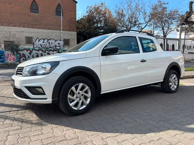 VOLKSWAGEN SAVEIRO CD 1.6 - 2022 | 4603 - Imagen 3