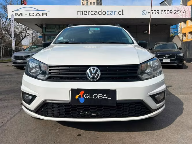 VOLKSWAGEN SAVEIRO CD 1.6 - 2022 | 4603 - Imagen 2