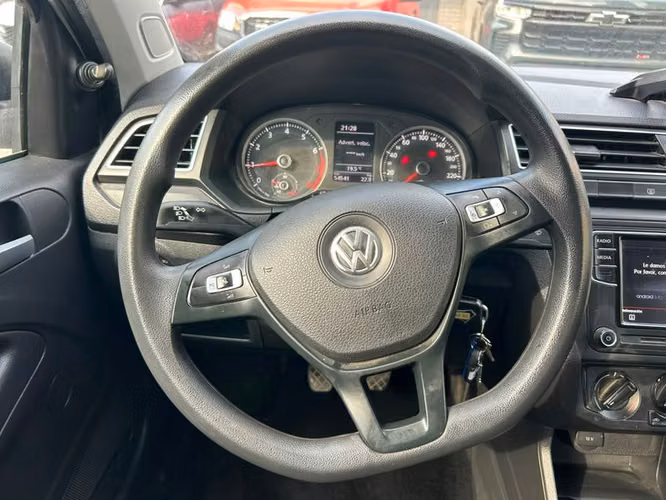 VOLKSWAGEN SAVEIRO CD 1.6 - 2022 | 4603 - Imagen 10