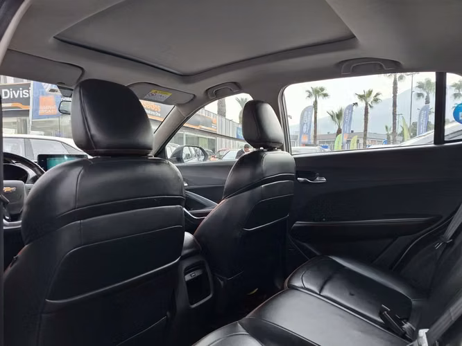 CHEVROLET GROOVE 2022 - Imagen 16